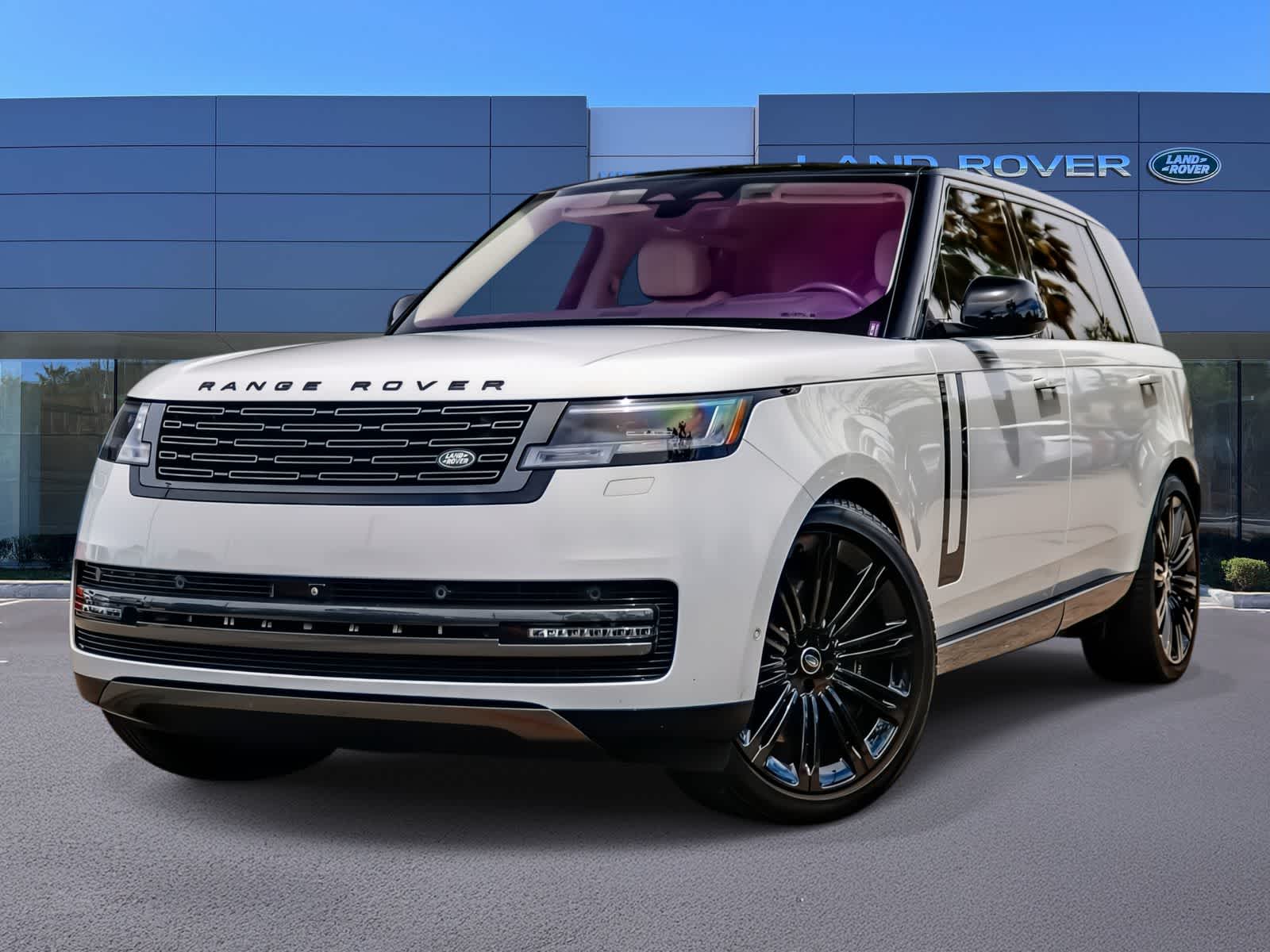 2023 Land Rover Range Rover SE -
                  Mission Viejo, CA