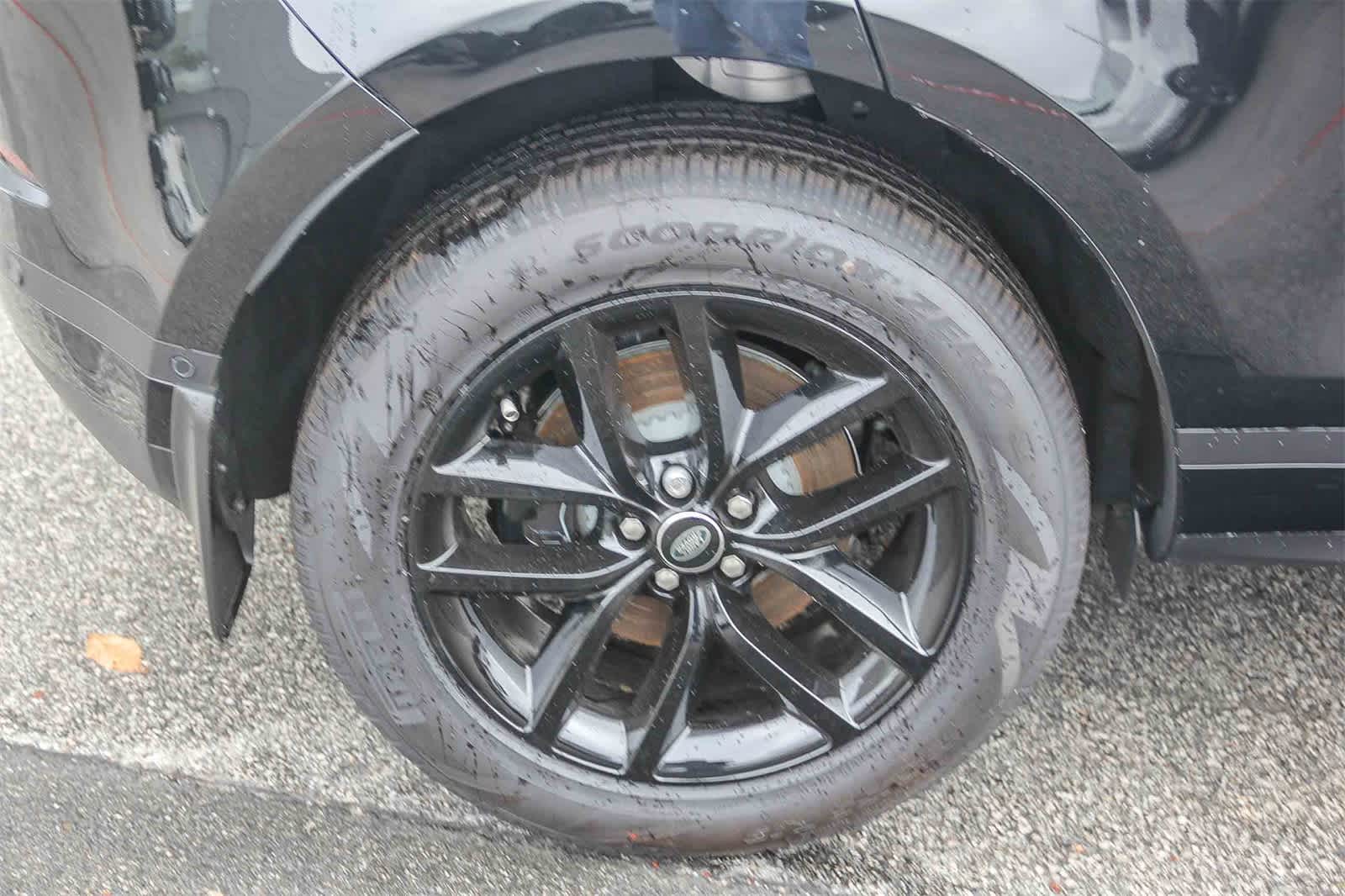 Thumbnail: 2026 Land Rover Range Rover Evoque - 5