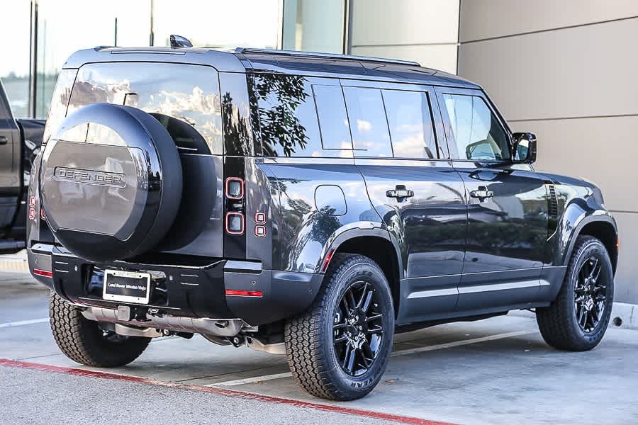 Thumbnail: 2026 Land Rover Defender - 6