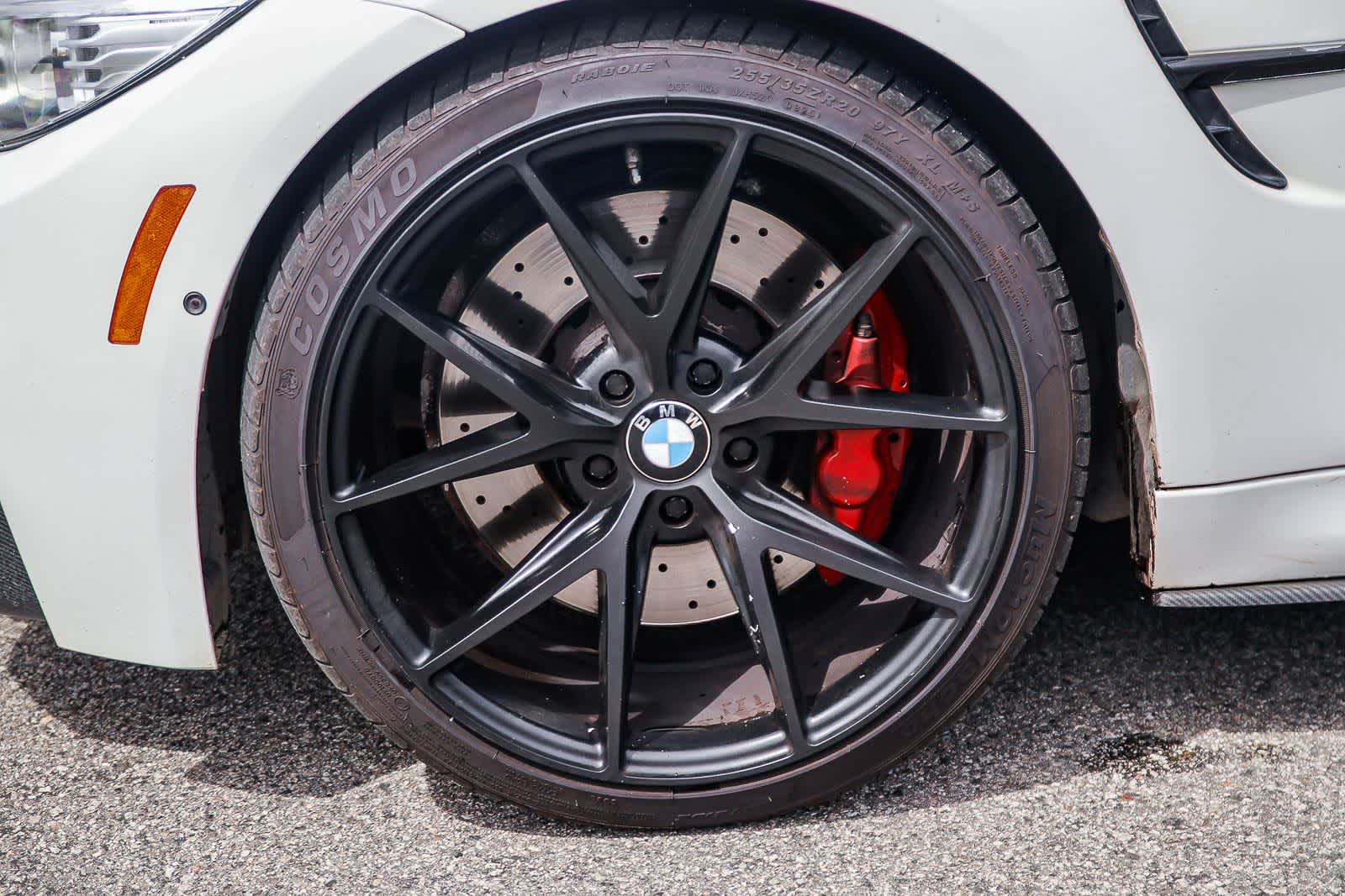 Thumbnail: 2016 BMW M3 - 9