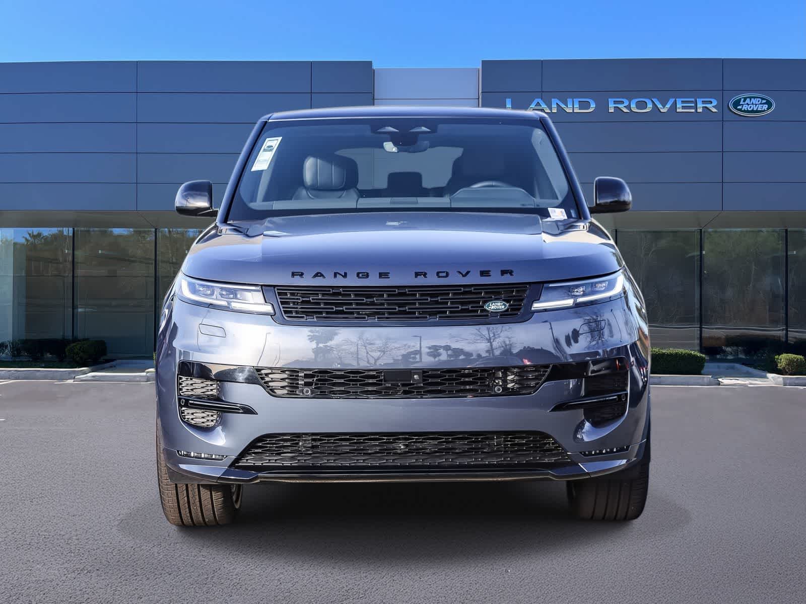 Thumbnail: 2026 Land Rover Range Rover Sport - 2