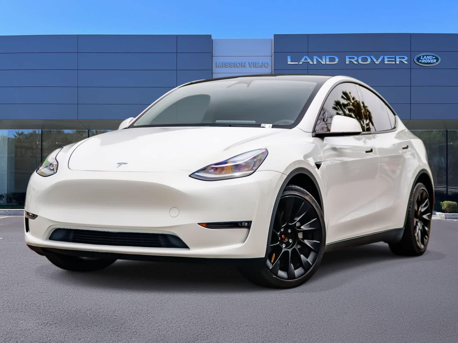 2021 Tesla Model Y Long Range -
                  Mission Viejo, CA