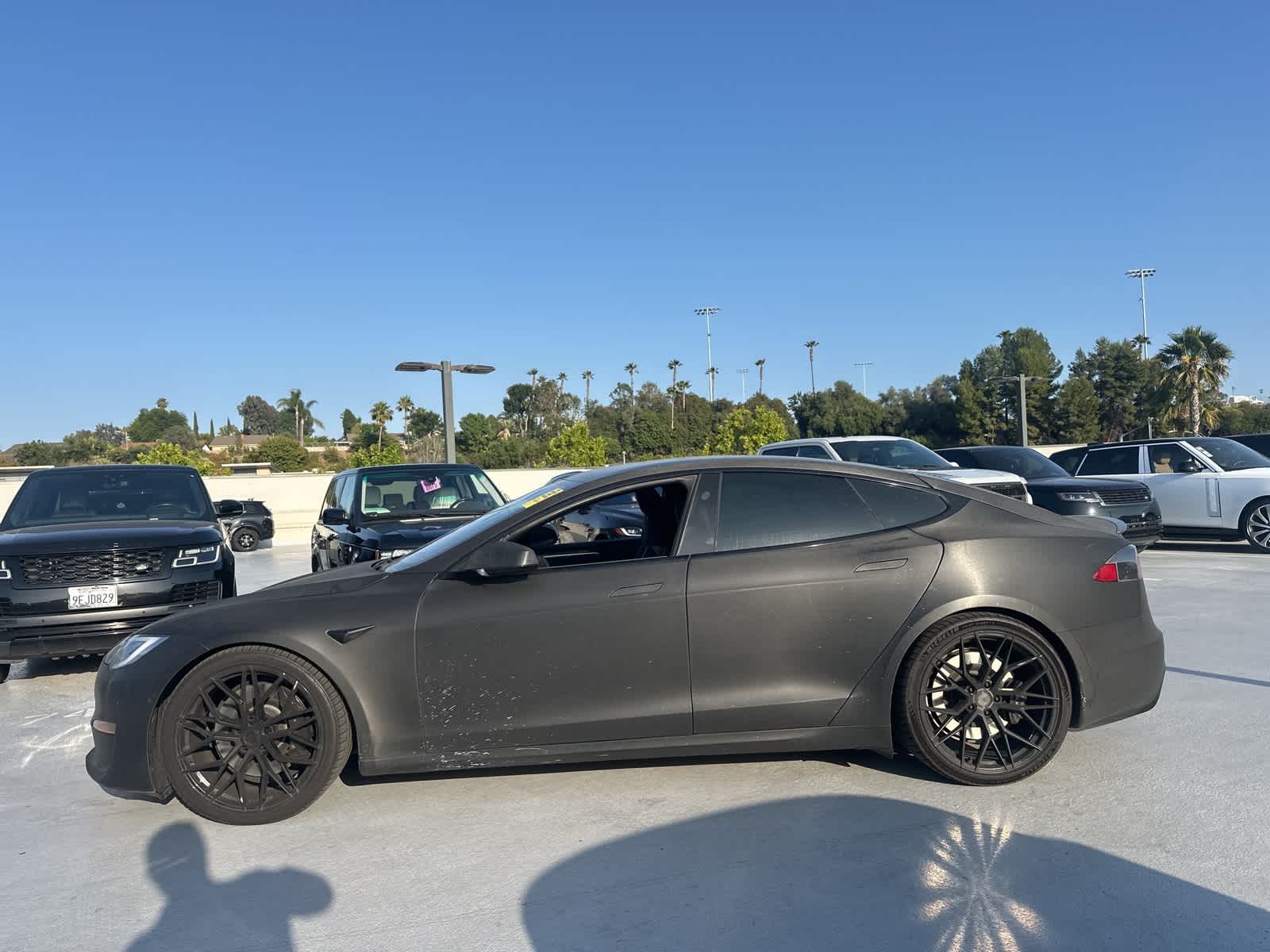 Thumbnail: 2021 Tesla Model S - 1
