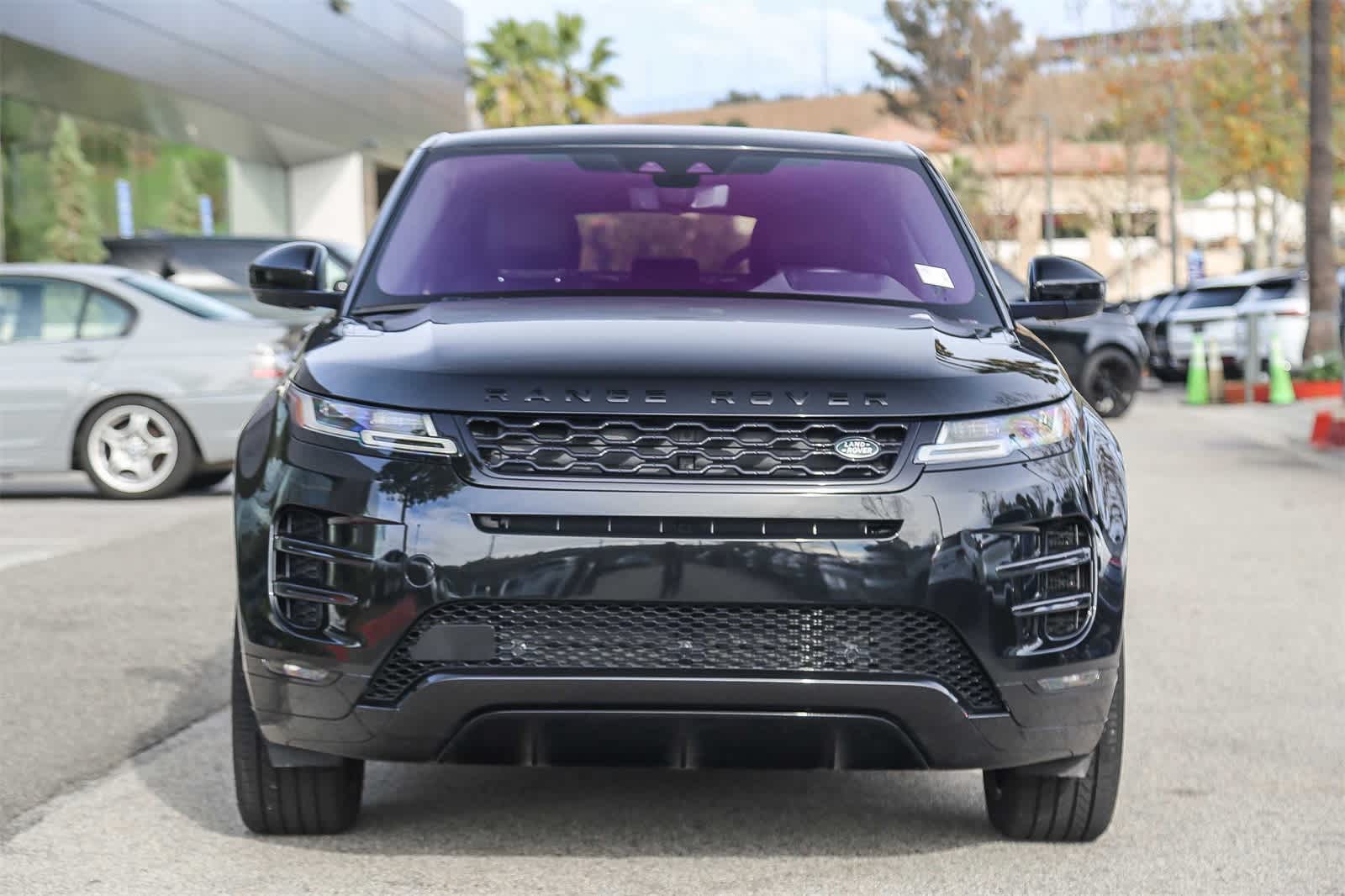 Thumbnail: 2020 Land Rover Range Rover Evoque - 2