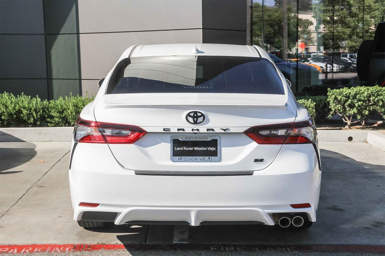 Thumbnail: 2023 Toyota Camry - 5