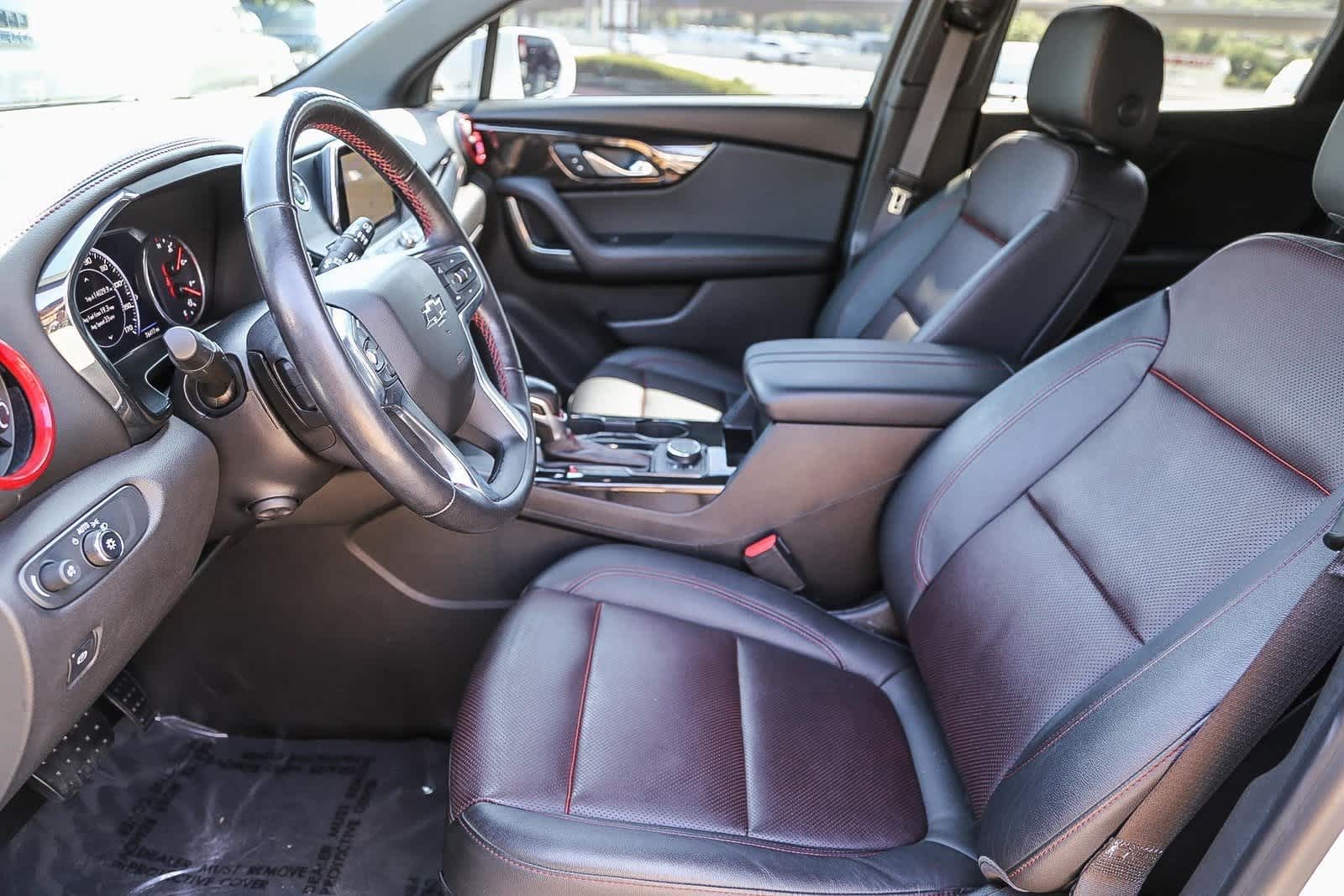 2019 Chevrolet Blazer RS 17