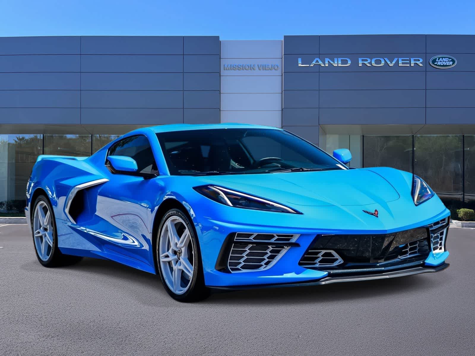 Thumbnail: 2023 Chevrolet Corvette - 3