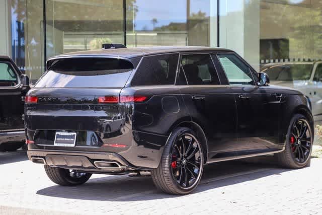 2024 Land Rover Range Rover Sport SE Dynamic 6