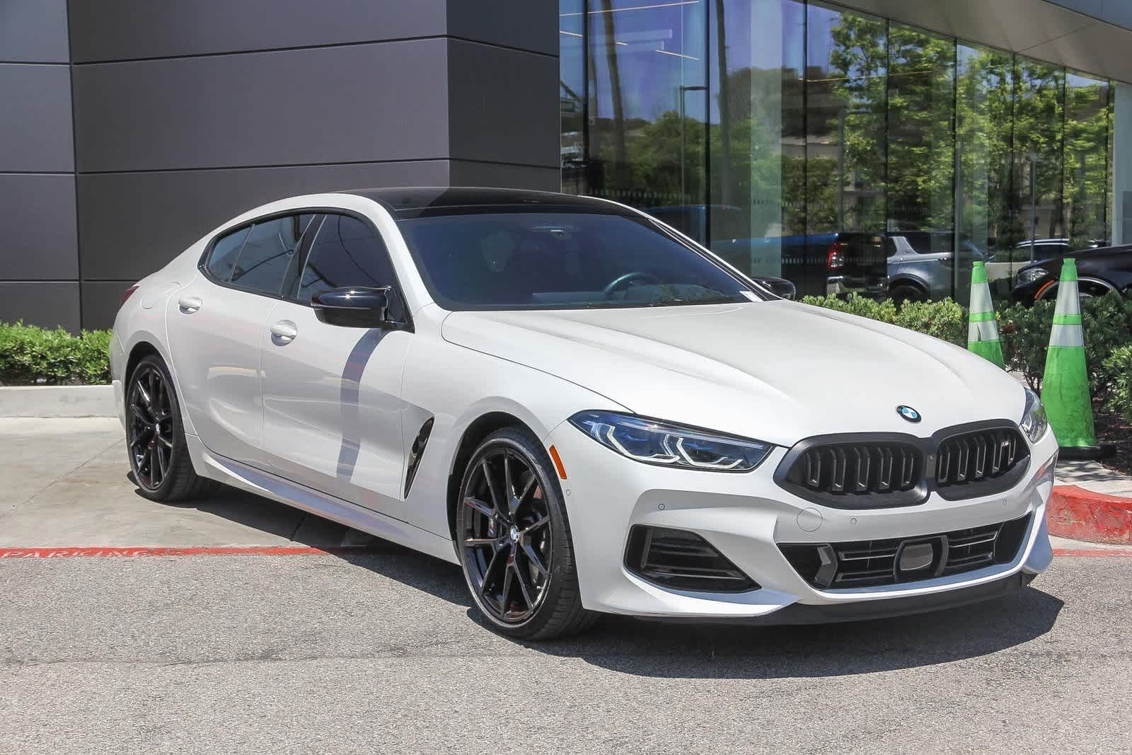 2023 BMW 8 Series 850i 3