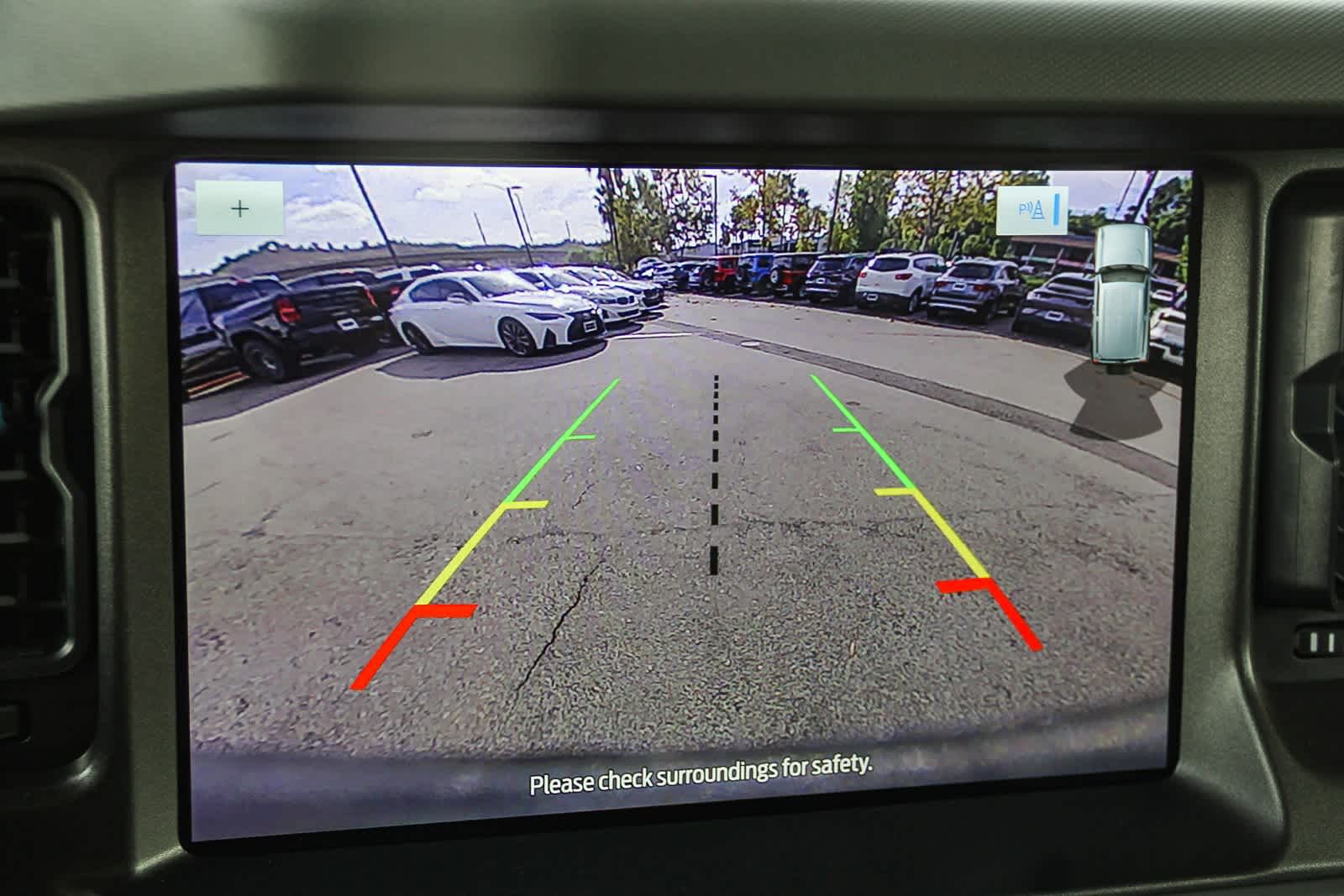 Thumbnail: 2024 Ford Bronco - 25