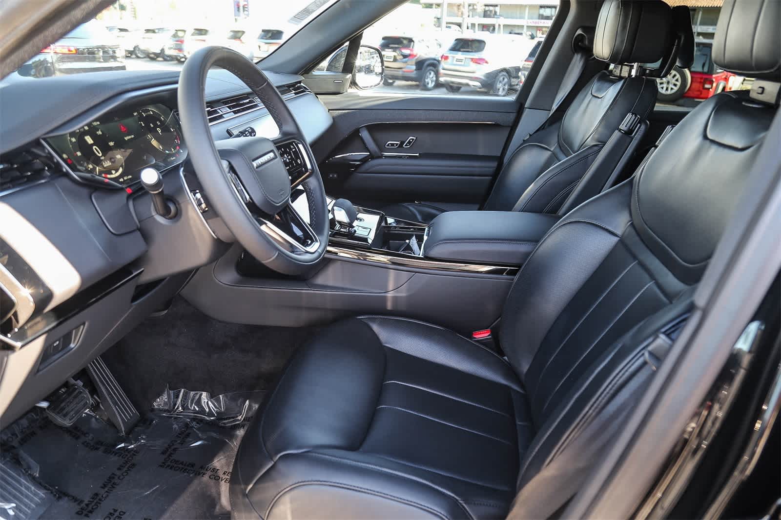 Thumbnail: 2026 Land Rover Range Rover Sport - 17