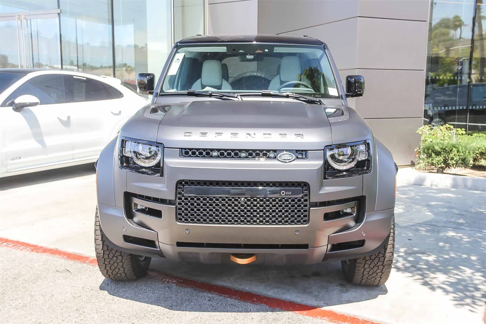 Thumbnail: 2025 Land Rover Defender - 2