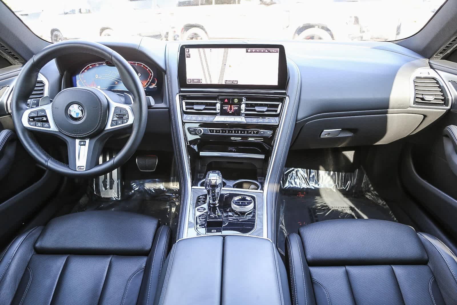 2023 BMW 8 Series 840i 10