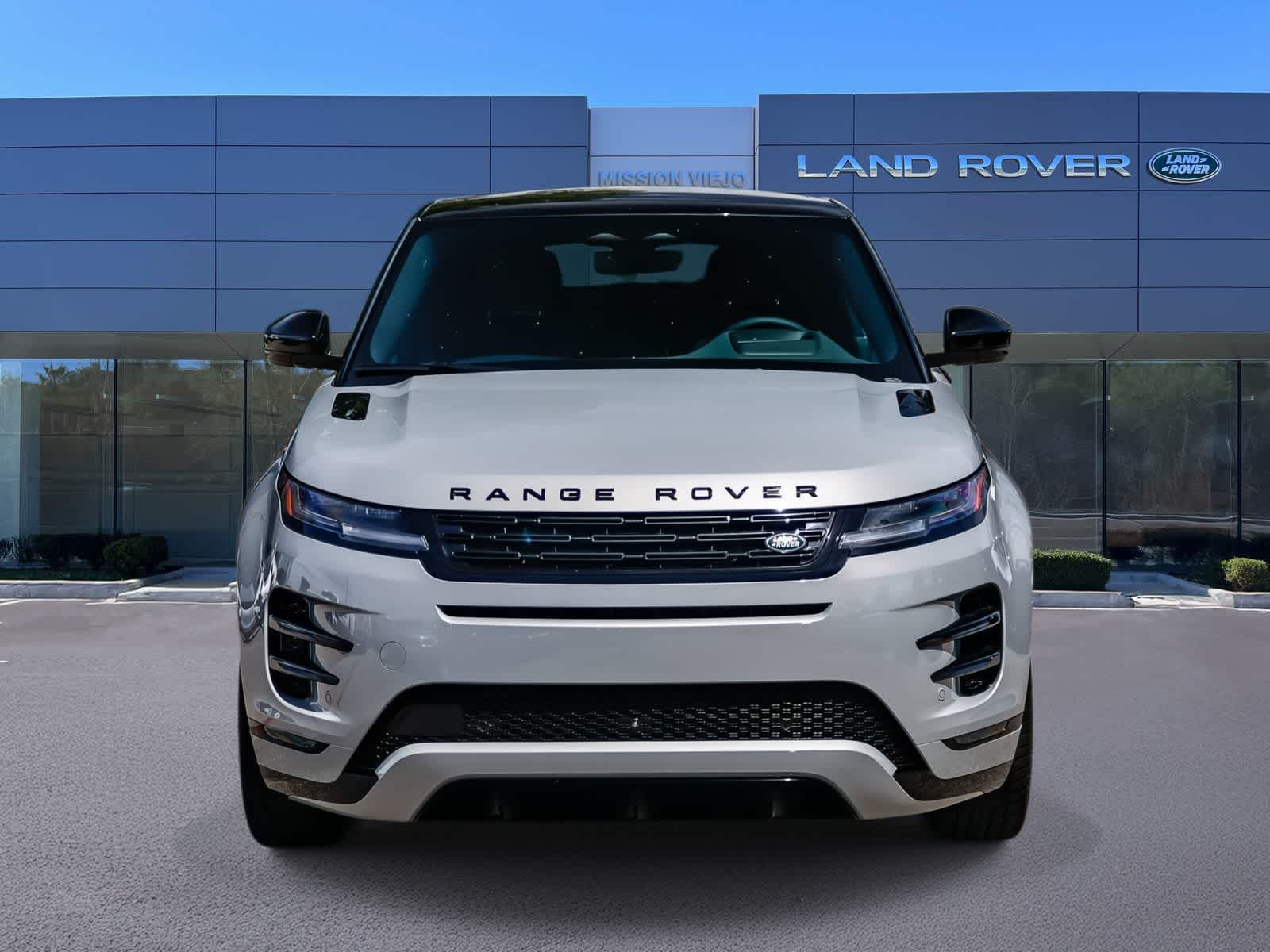 Thumbnail: 2026 Land Rover Range Rover Evoque - 2