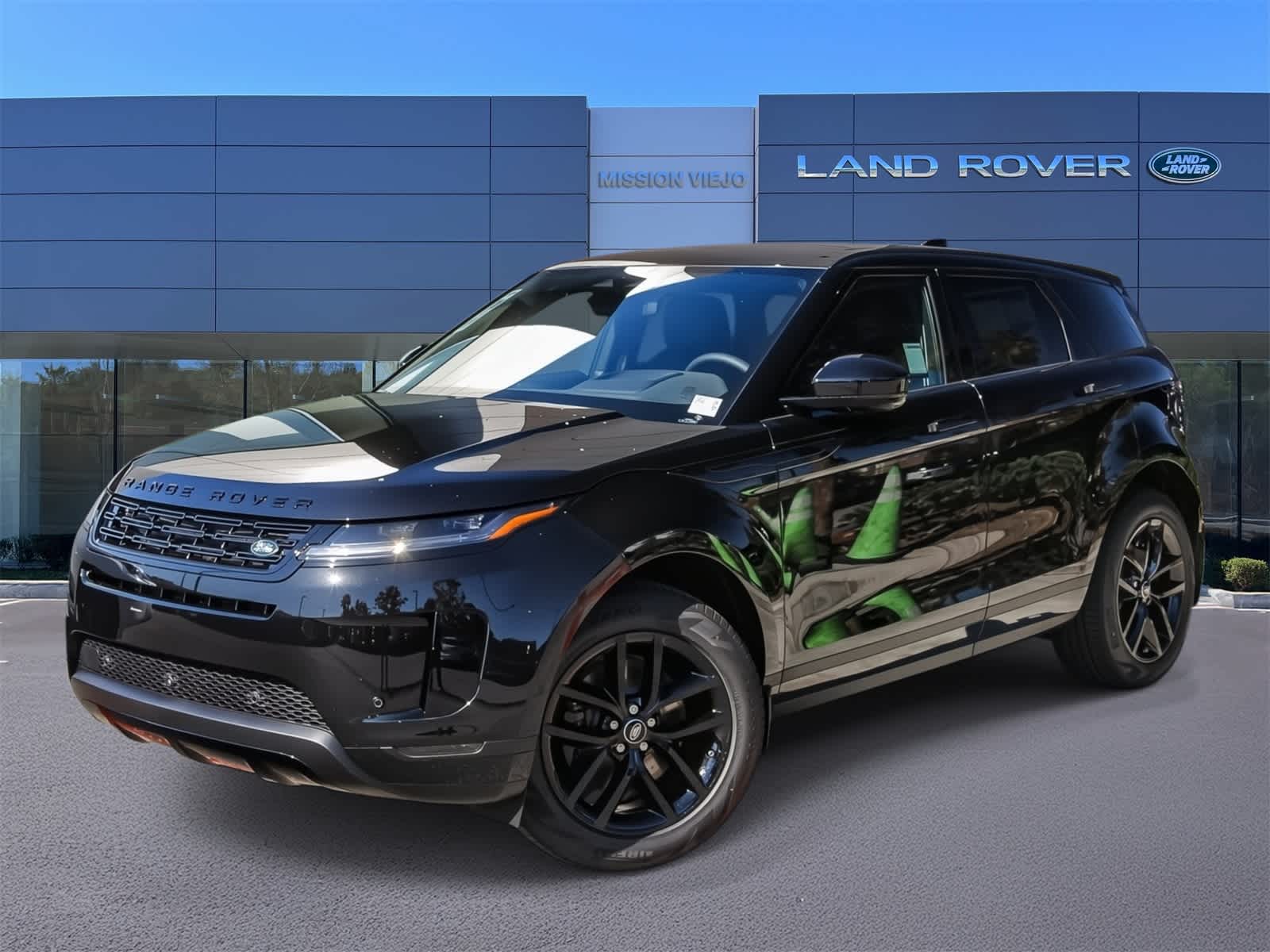 2026 Land Rover Range Rover Evoque S -
                  Mission Viejo, CA