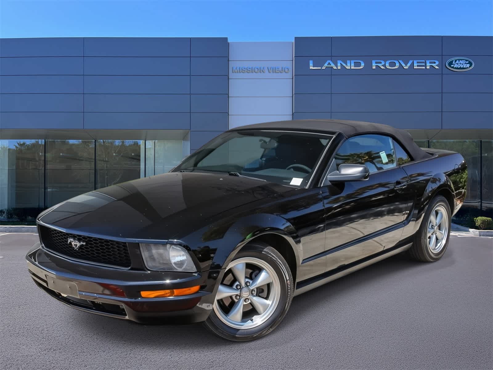 2007 Ford Mustang L -
                  Mission Viejo, CA