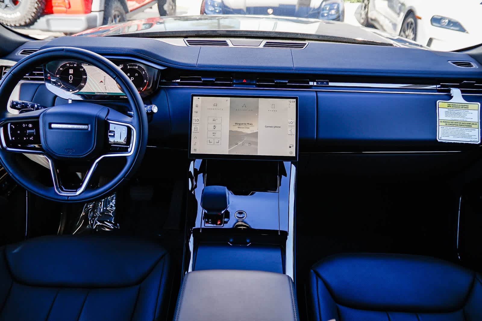 Thumbnail: 2026 Land Rover Range Rover Sport - 12