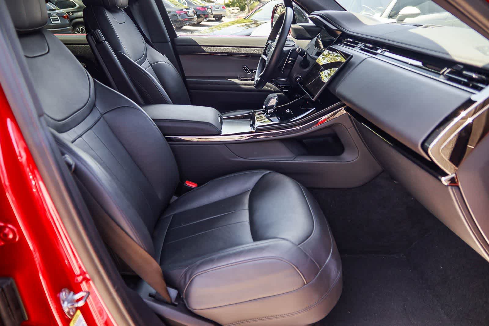 Thumbnail: 2024 Land Rover Range Rover Sport - 17