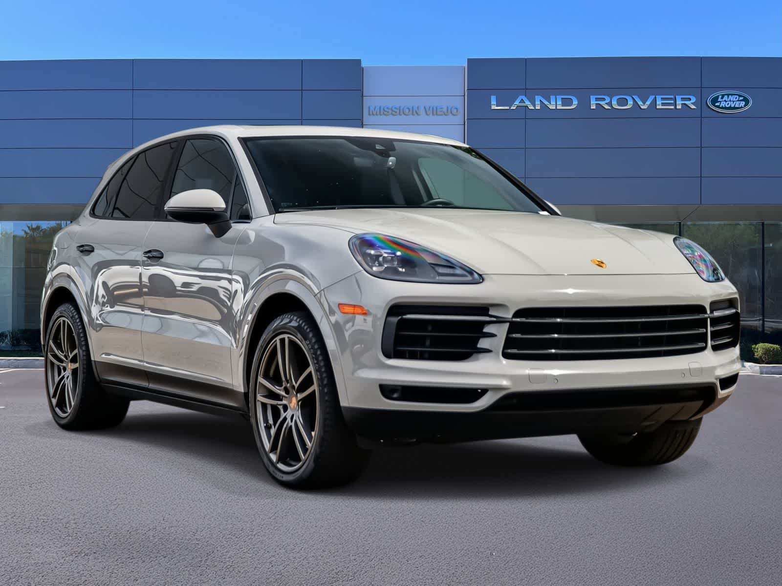 Thumbnail: 2022 Porsche Cayenne - 3