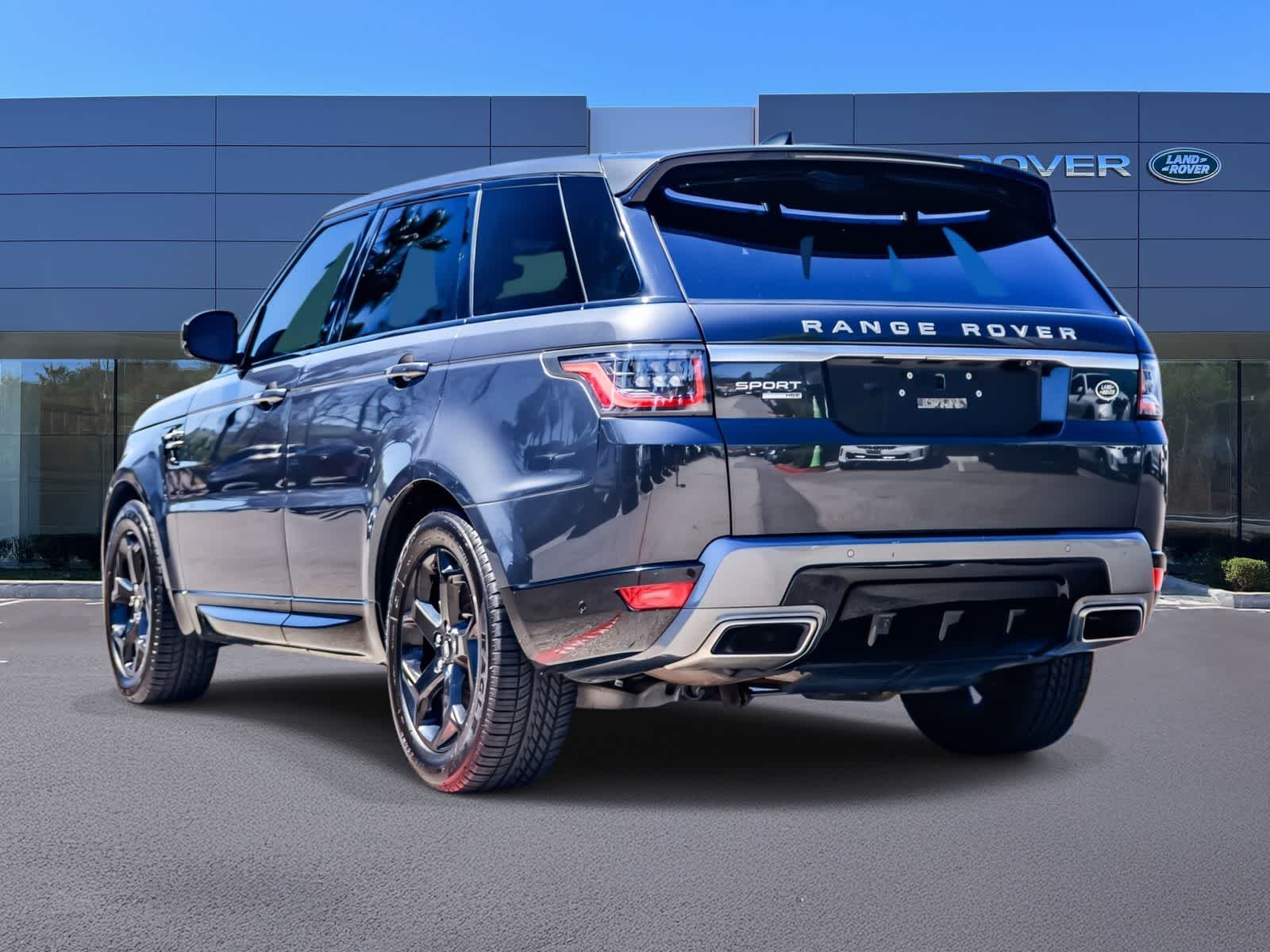 Thumbnail: 2019 Land Rover Range Rover Sport - 6