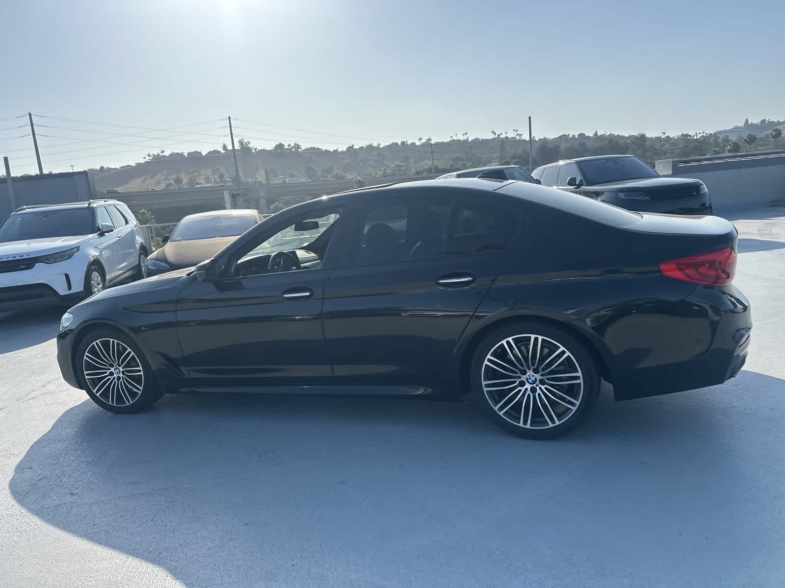 Thumbnail: 2017 BMW 5 Series - 9