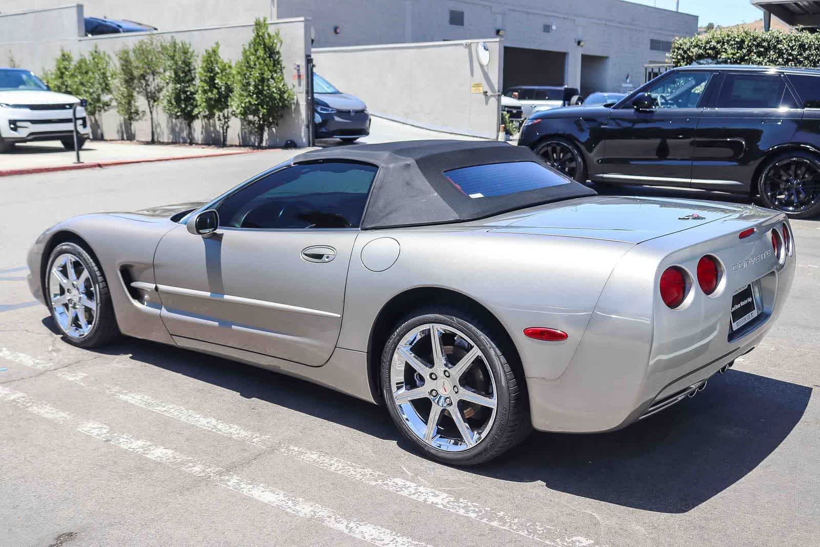 Thumbnail: 2002 Chevrolet Corvette - 4