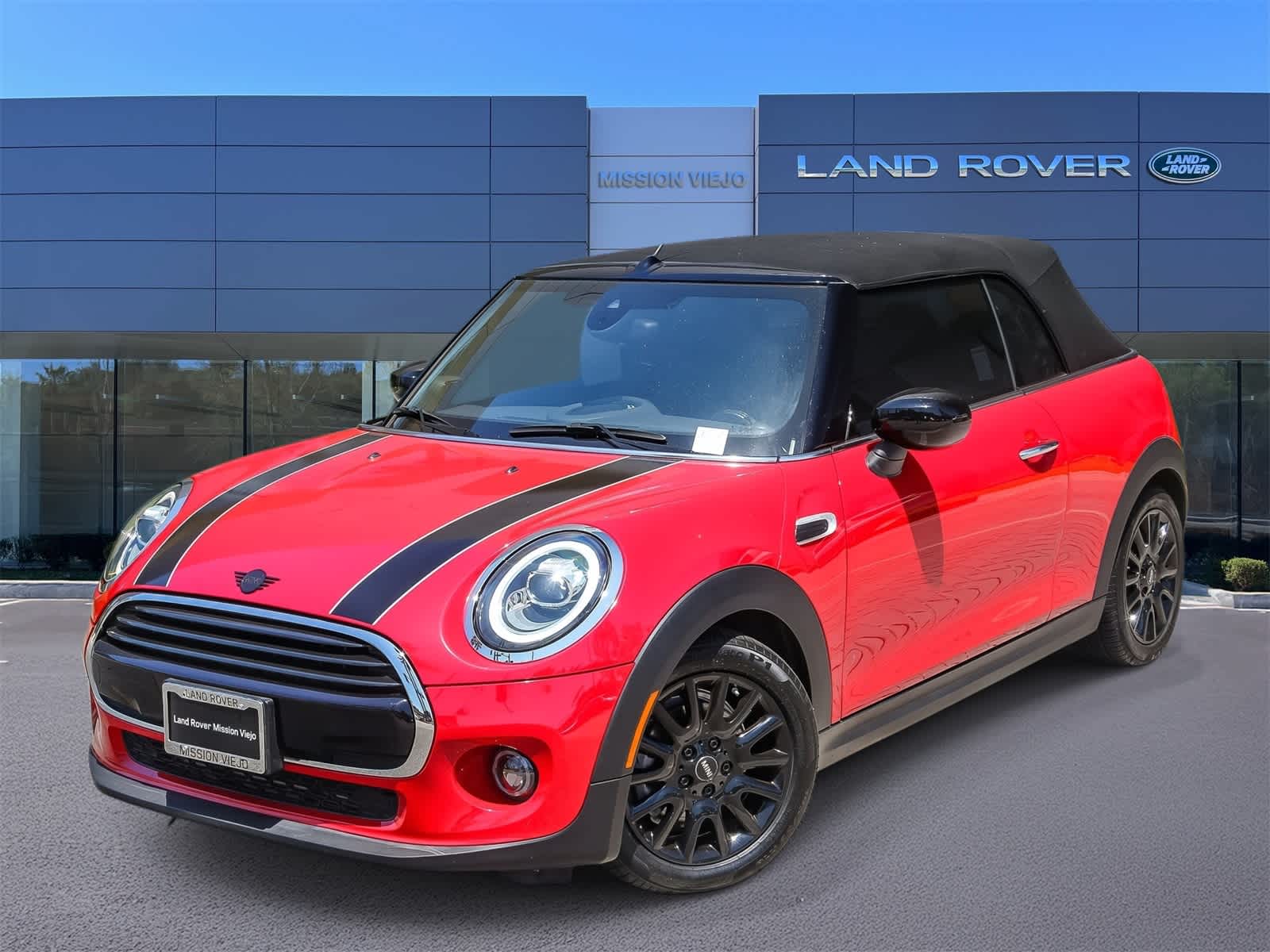 2020 MINI Cooper Convertible  -
                  Mission Viejo, CA