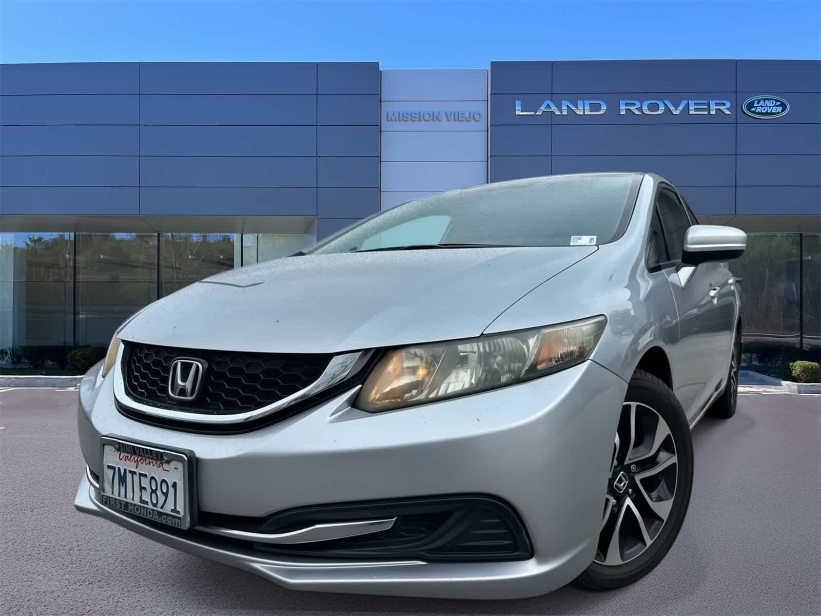 2015 Honda Civic EX -
                  Mission Viejo, CA
