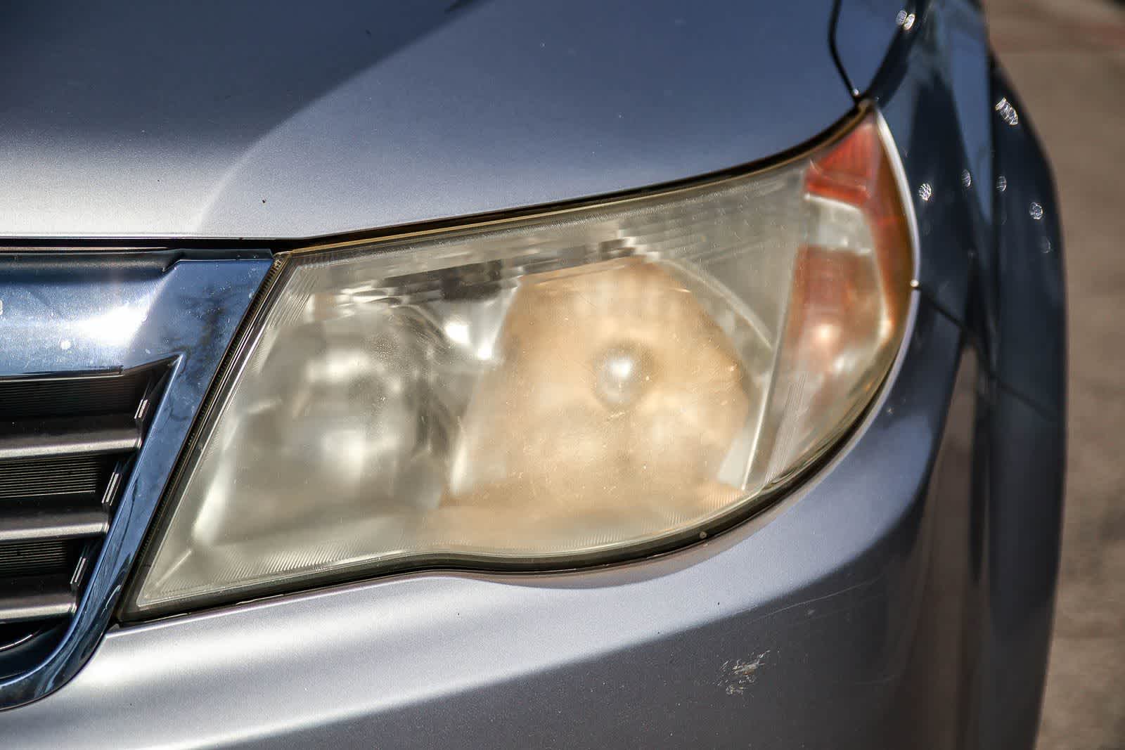 Thumbnail: 2010 Subaru Forester - 10