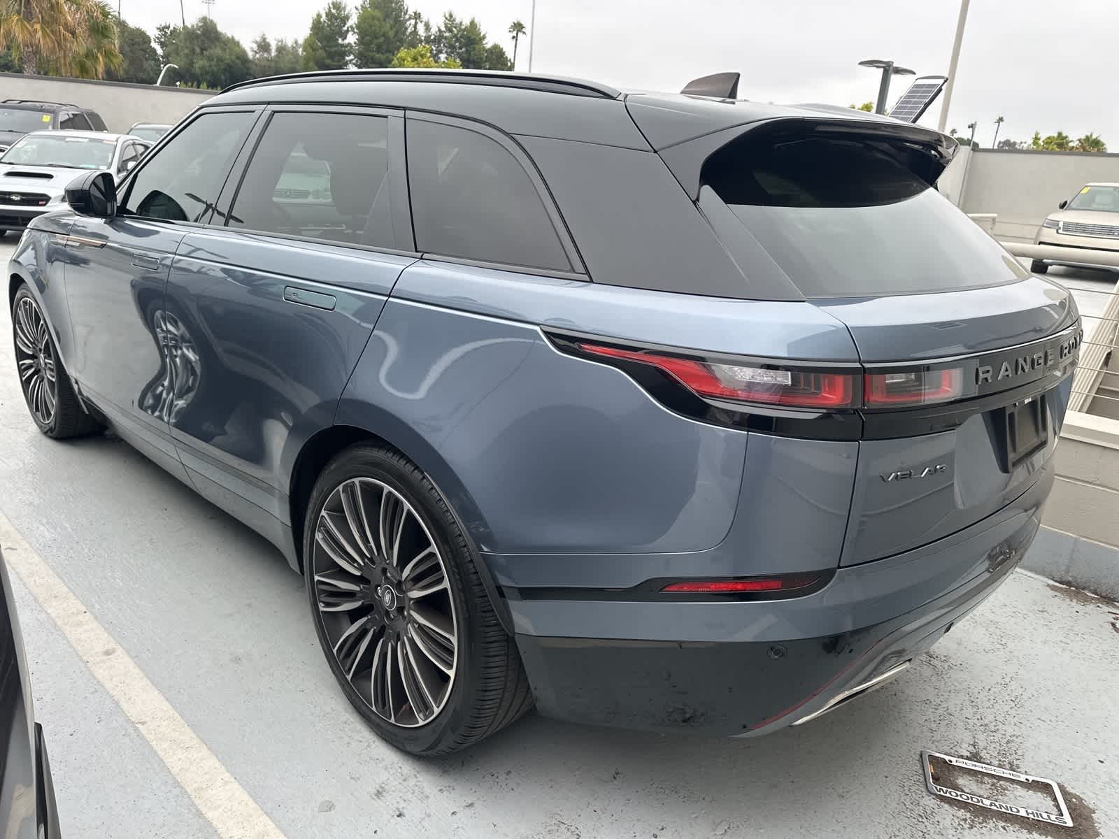Thumbnail: 2023 Land Rover Range Rover Velar - 4