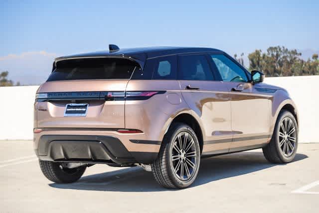 2025 Land Rover Range Rover Evoque S 6