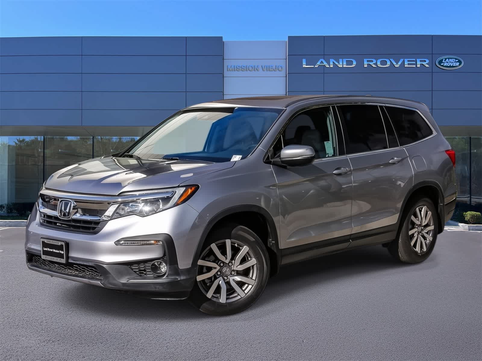 Thumbnail: 2020 Honda Pilot - 1