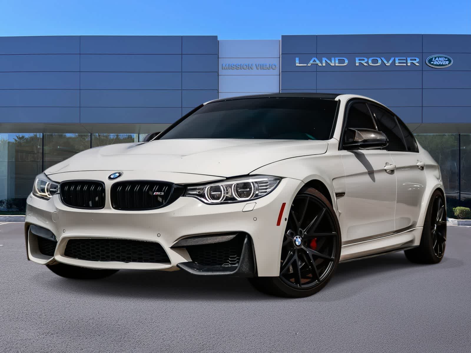 2016 BMW M3  -
                  Mission Viejo, CA