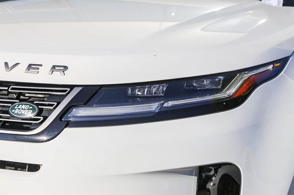 Used 2025 Land Rover Range Rover Evoque Core S SUV