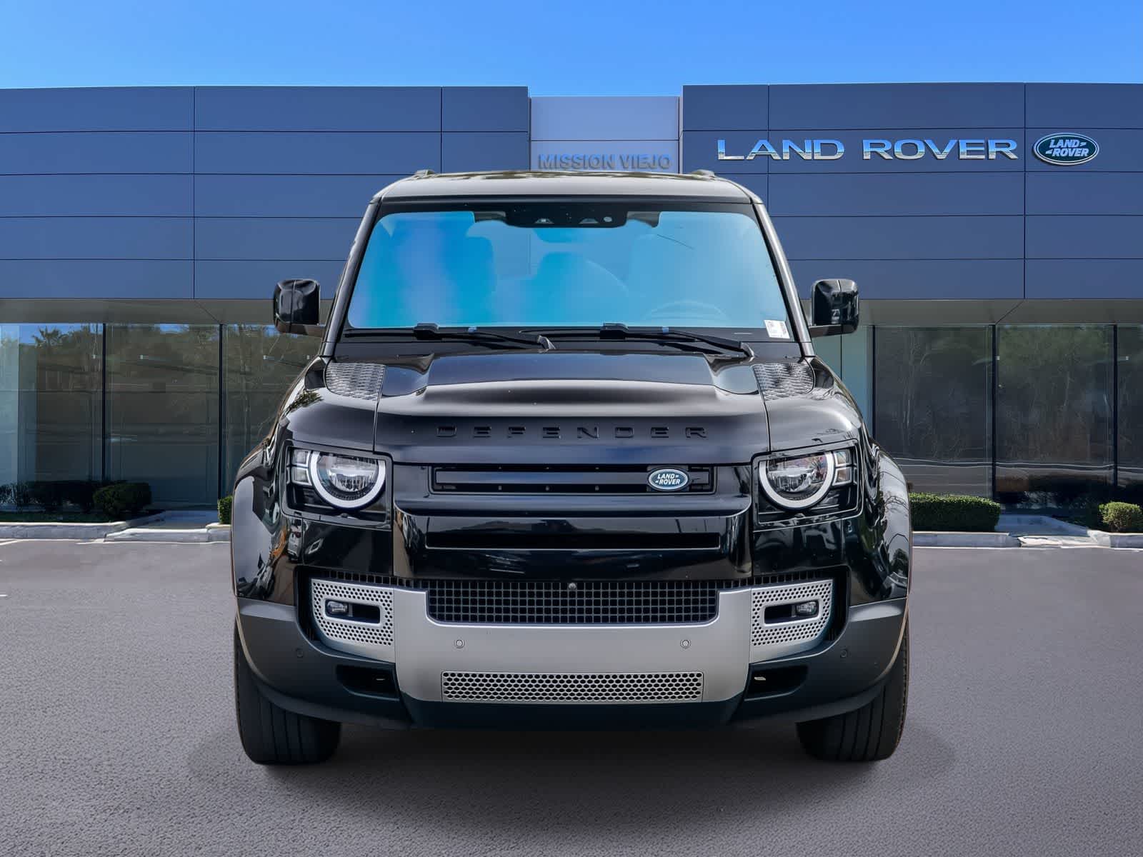 Thumbnail: 2020 Land Rover Defender - 2