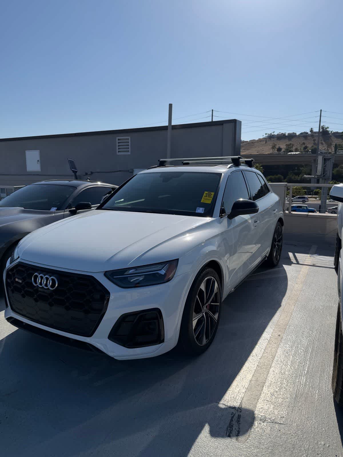 2021 Audi SQ5