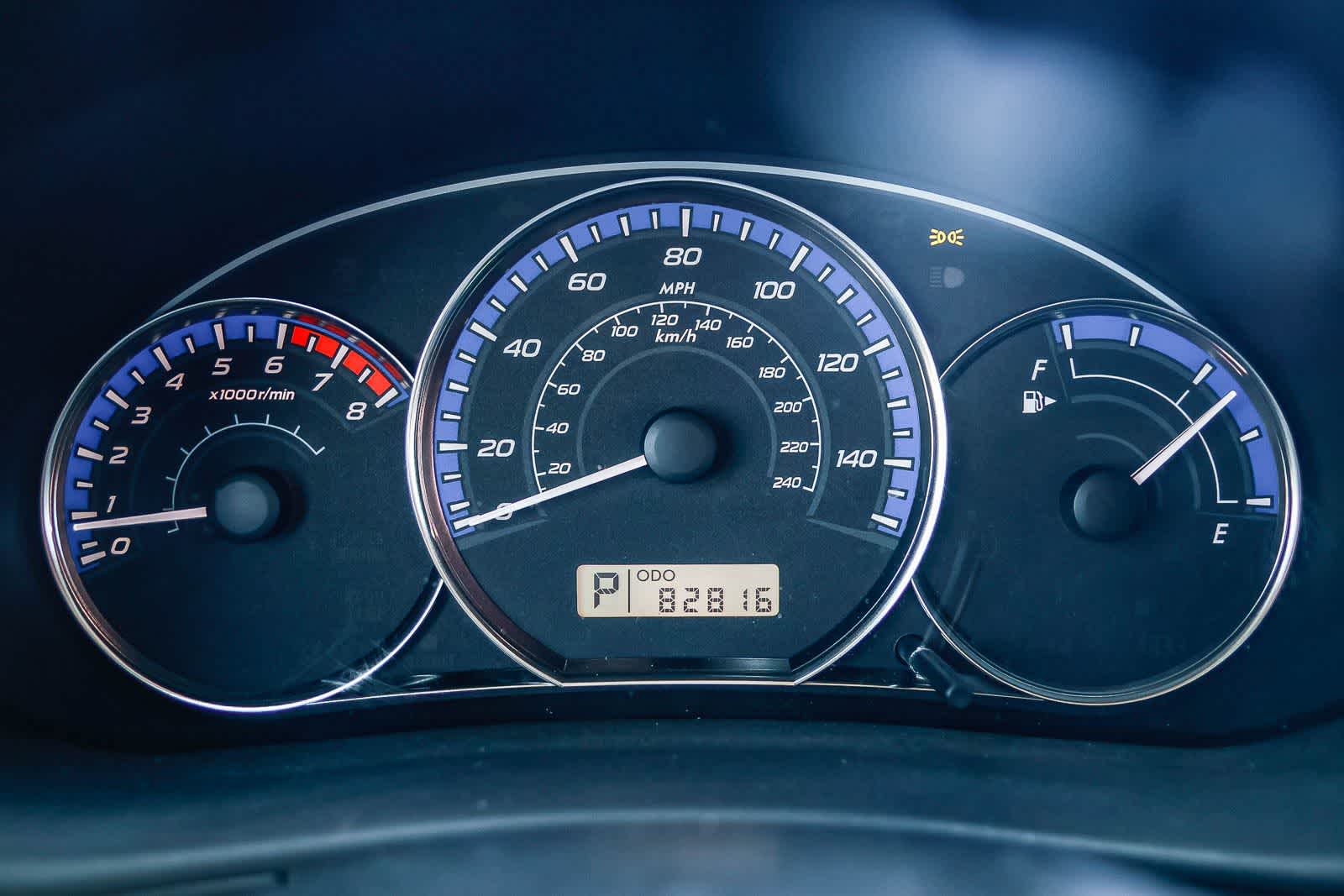 Thumbnail: 2010 Subaru Forester - 24