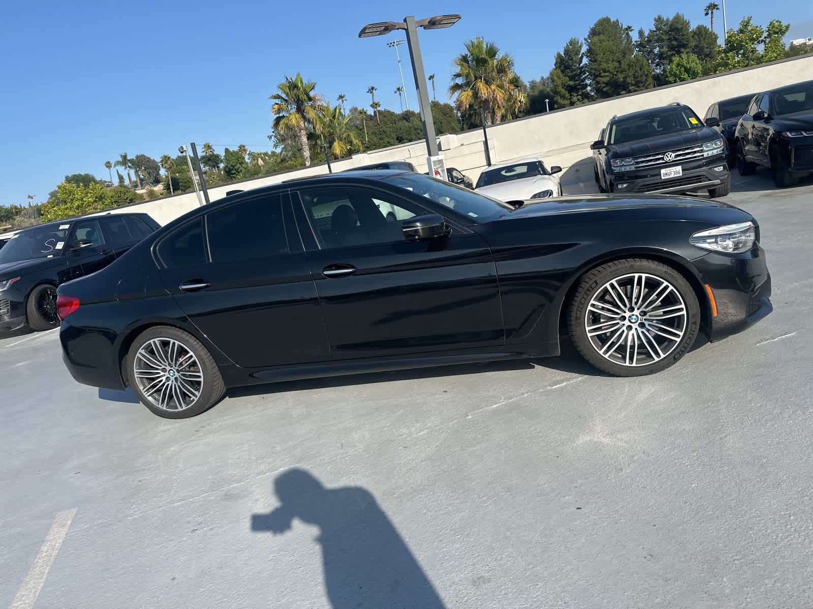 Thumbnail: 2017 BMW 5 Series - 4