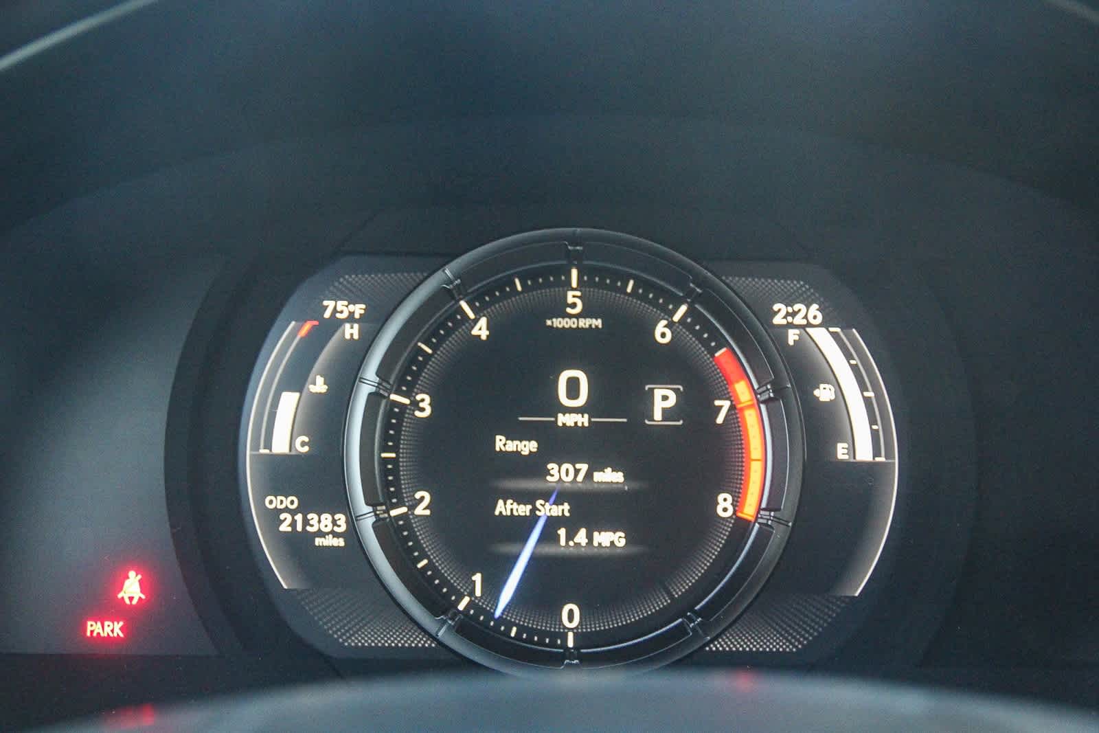 Thumbnail: 2024 Lexus IS - 24