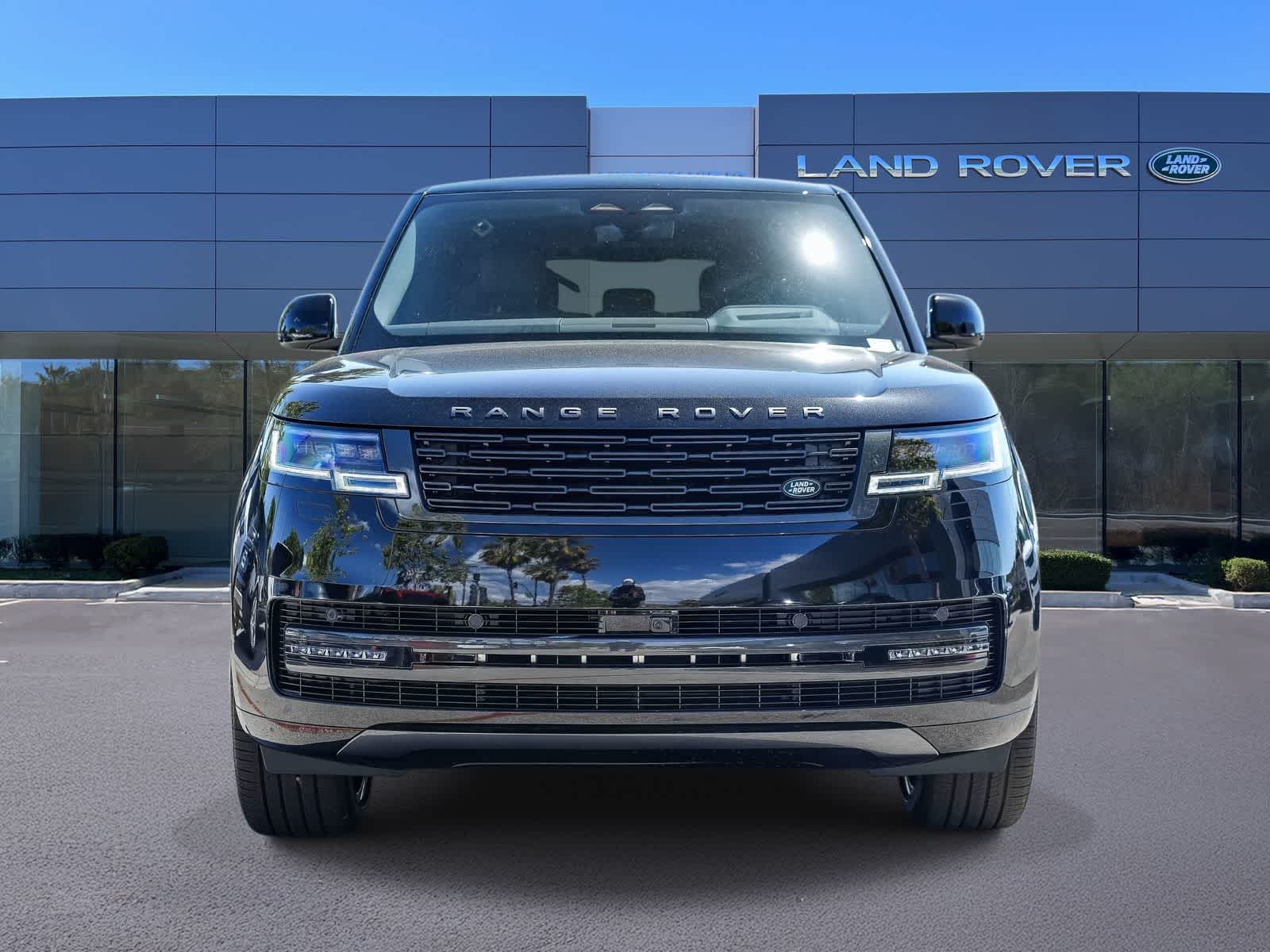 Thumbnail: 2026 Land Rover Range Rover - 2