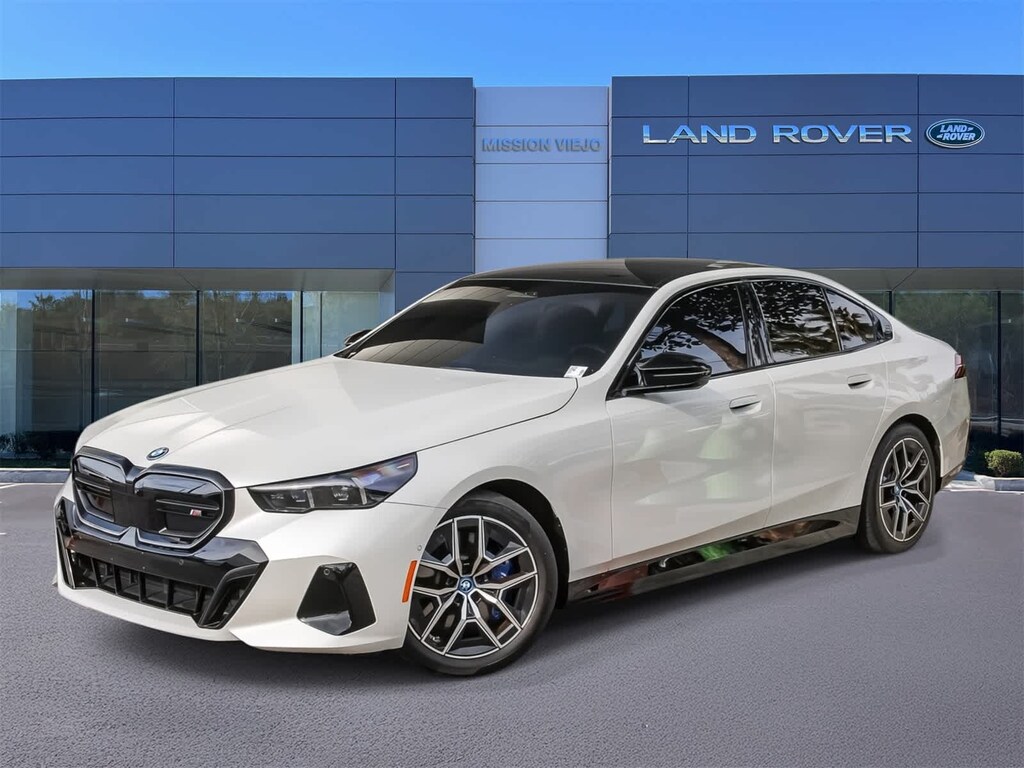 Used 2024 BMW i5 M60 Sedan