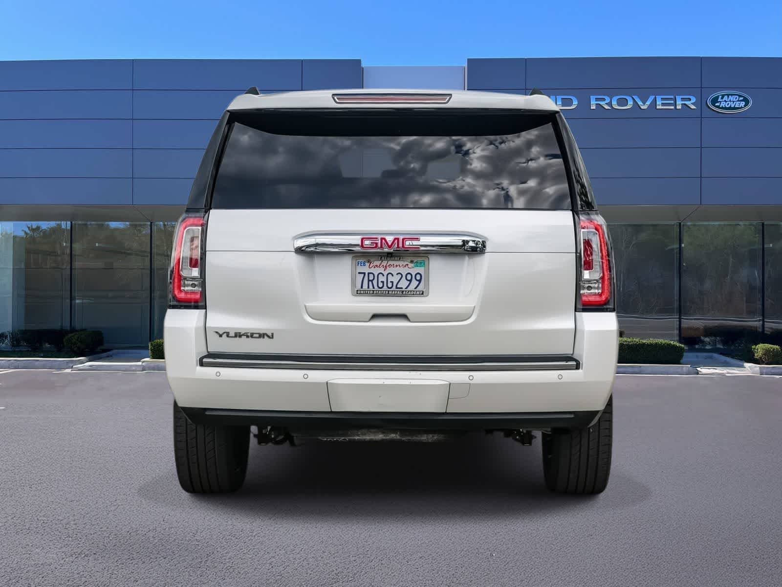 Thumbnail: 2016 GMC Yukon - 4