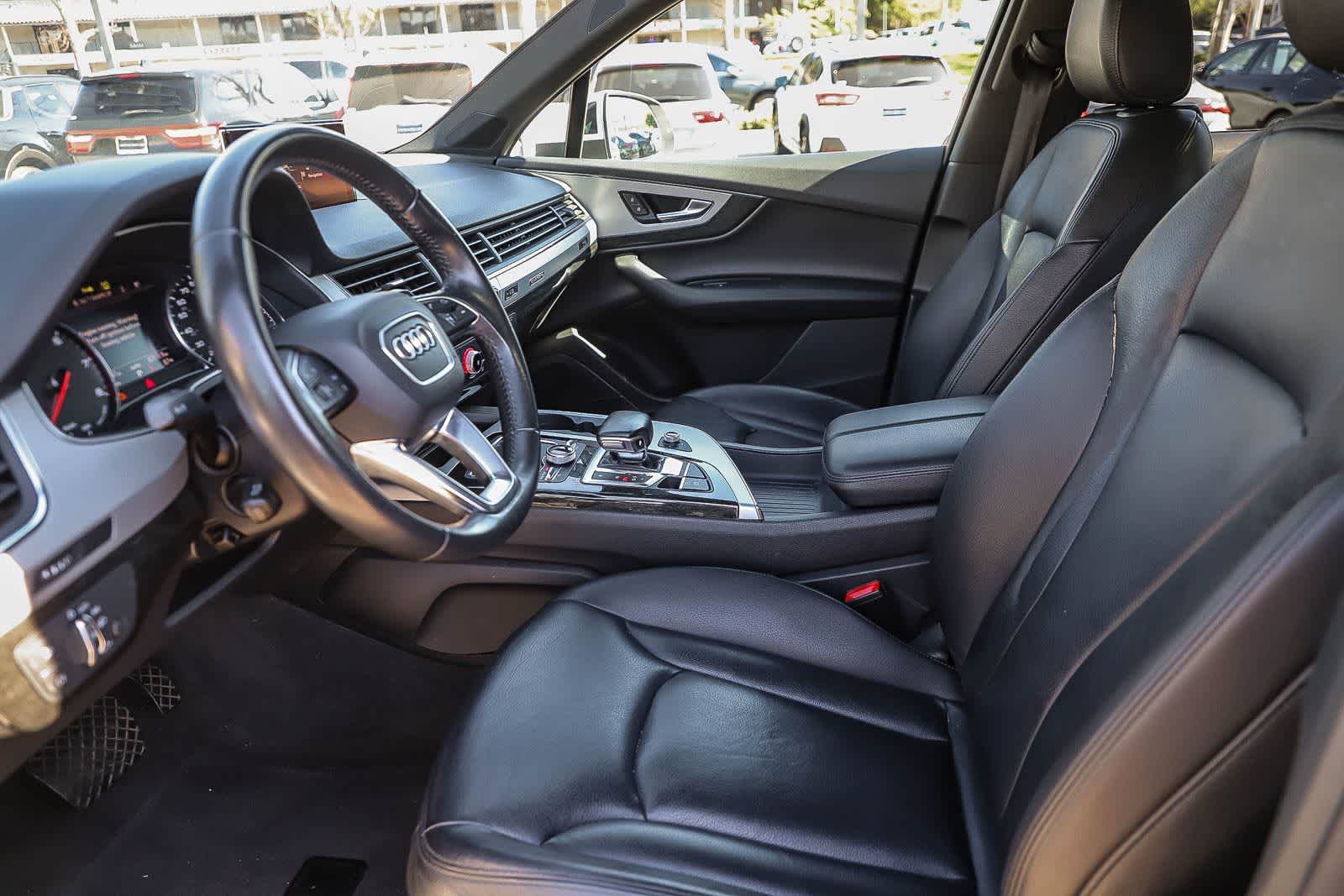 Thumbnail: 2018 Audi Q7 - 19