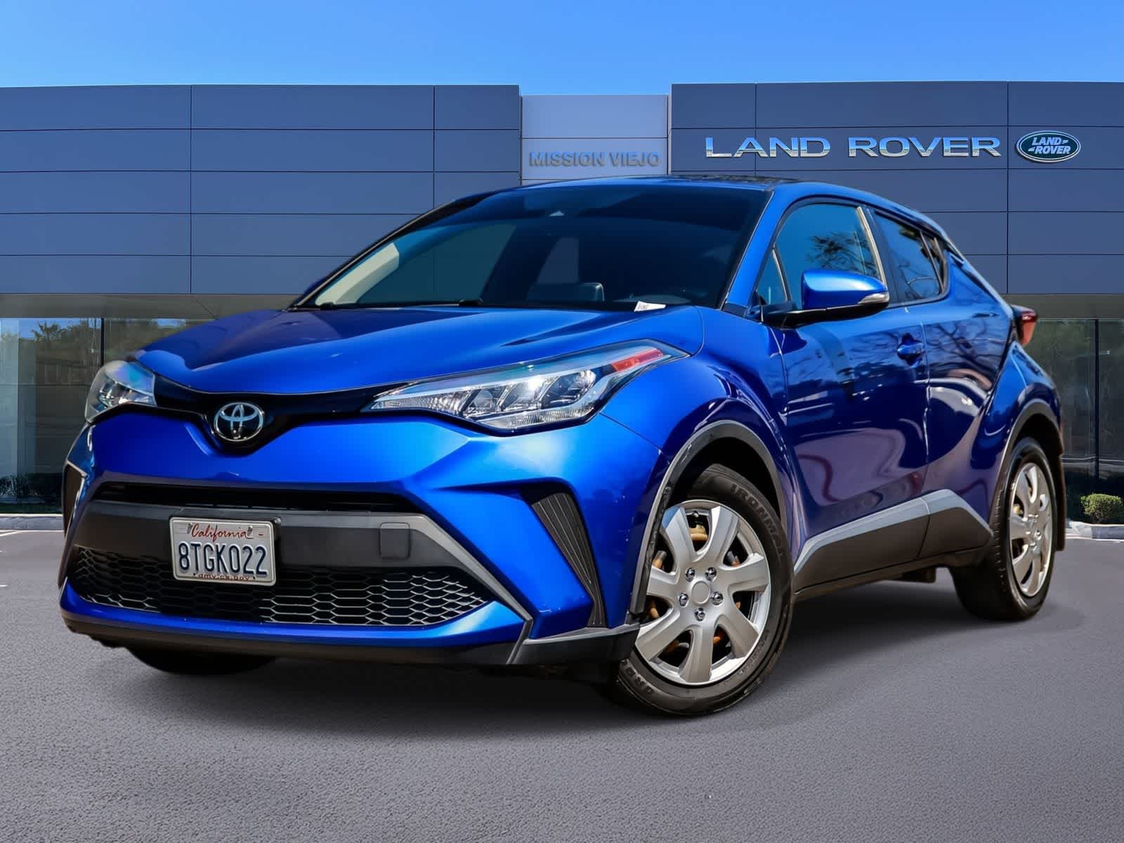 2020 Toyota C-HR LE -
                  Mission Viejo, CA
