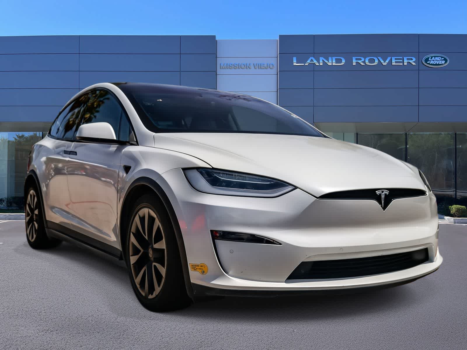 Thumbnail: 2022 Tesla Model X - 3