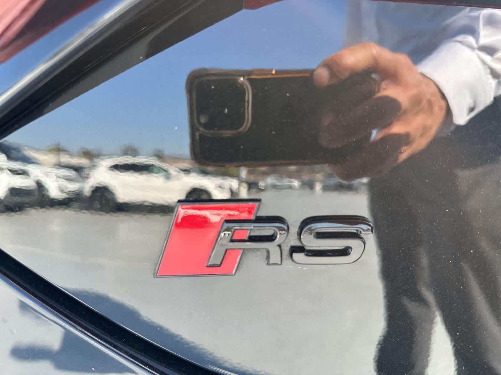 Thumbnail: 2022 Audi RS e-tron GT - 6