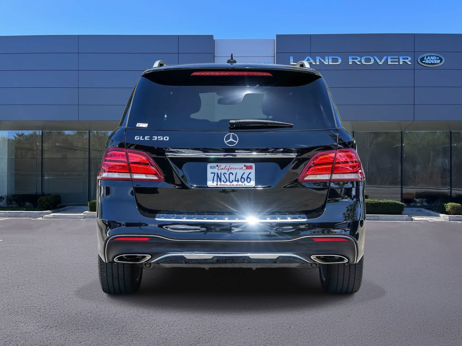 Thumbnail: 2016 Mercedes-Benz GLE - 5