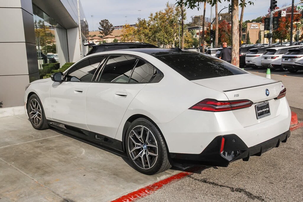 Used 2024 BMW i5 M60 Sedan