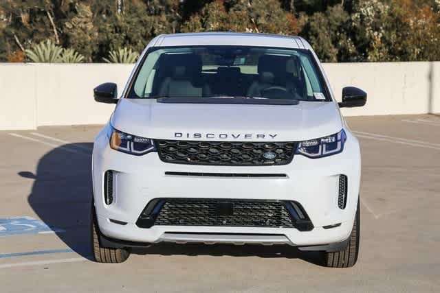 Thumbnail: 2024 Land Rover Discovery Sport - 2
