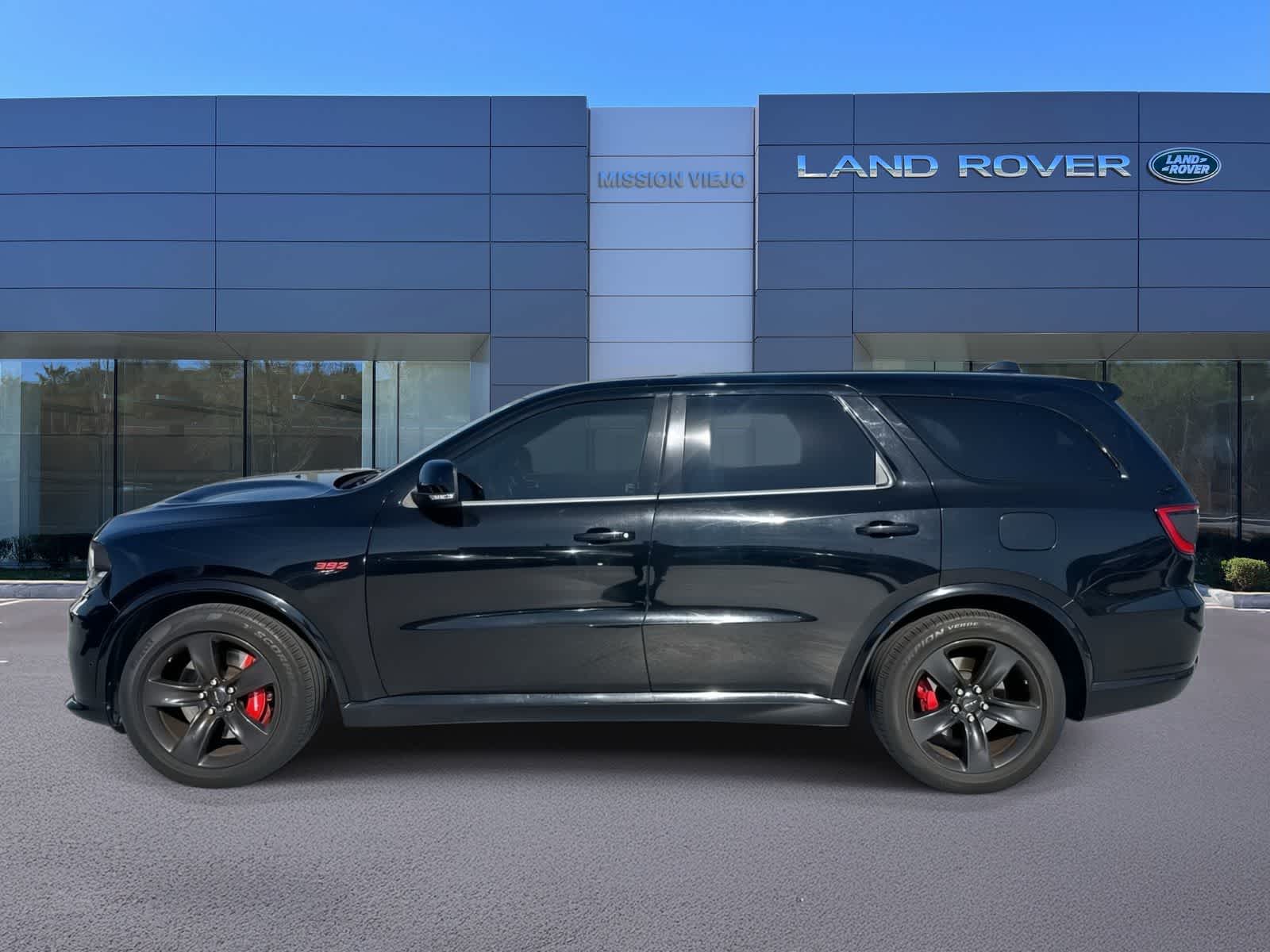 Thumbnail: 2018 Dodge Durango - 2